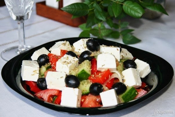 Yunan salatı